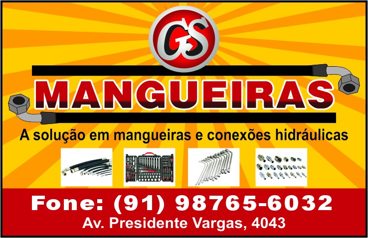 GS Mangueiras - A Solução em Mangueiras e Conexões Hidráulicas