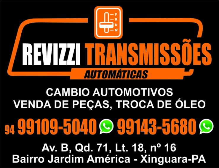 Revizzi Transmissões Automáticas