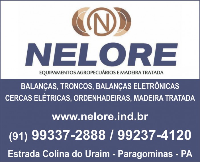 Balanças Nelore