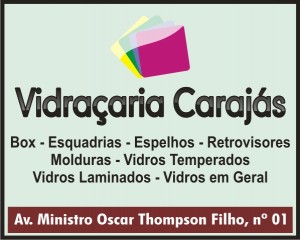 Vidraçaria Carajás