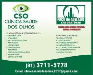 CSO Clínica Saúde dos Olhos