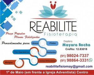 Clínica de Fisioterapia - Reabilite Fisioterapia