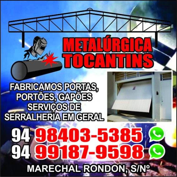 METALÚRGICA TOCANTINS