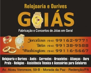 Relojoaria e Ourives Goiás