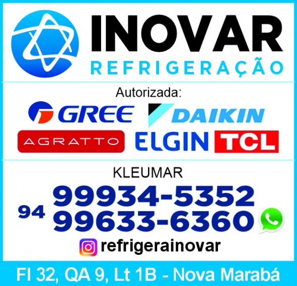 INOVAR REFRIGERAÇÃO