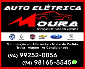 Auto Elétrica Moura