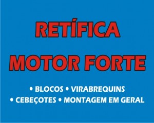 Retífica Motor Forte
