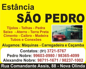 Estância São Pedro