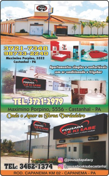 Motel Pousada Ce Ki Sabe