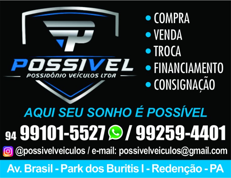 Possível - Possidônio Veículos