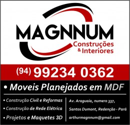 Magnnum Construções e Interiores