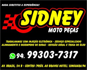 Sidney Moto Peças