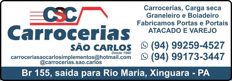 CARROCERIAS SAO CARLOS