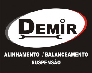 Demir - Alinhamento - Balanceamento - Suspensão