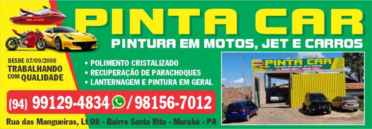 Pinta Car