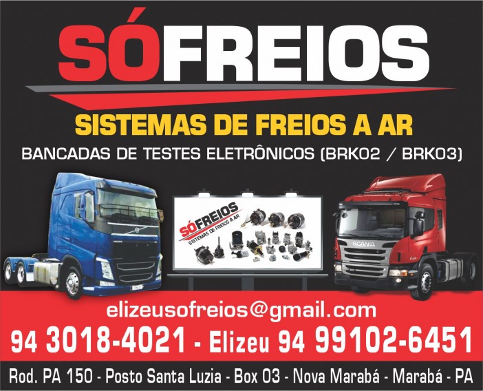 SóFreios 