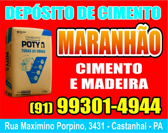 Depósito de Cimento Maranhão