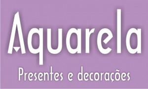 Aquarela Presentes e Decoração