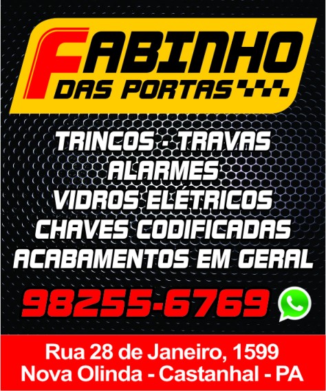 Fabinho das Portas