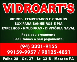 Vidroarts