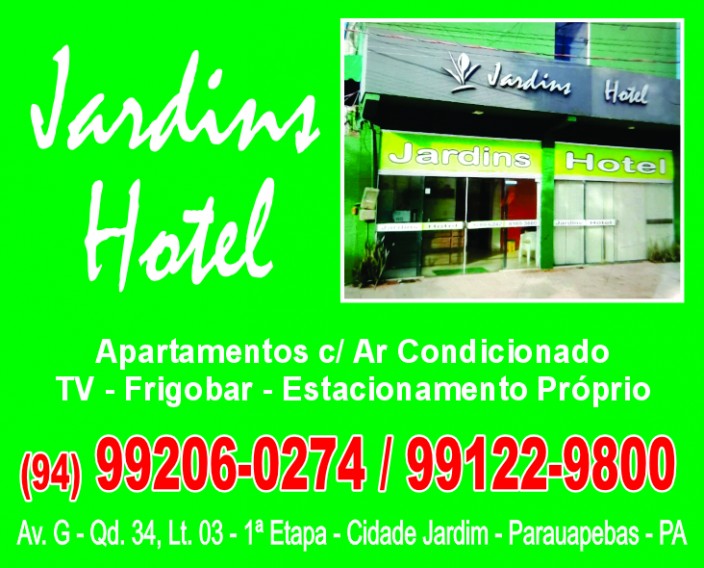 Hotel - Jardins Hotel
