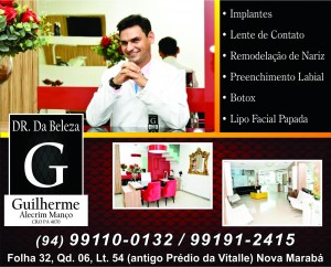 Dr. da Beleza - Guilherme Alecrim Manço