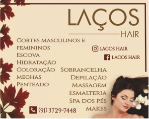 Laços Hair