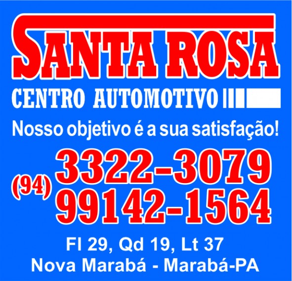 SANTA ROSA CENTRO AUTOMOTIVO