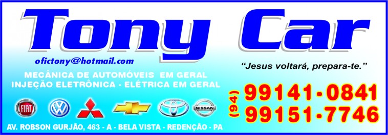 Tony Car