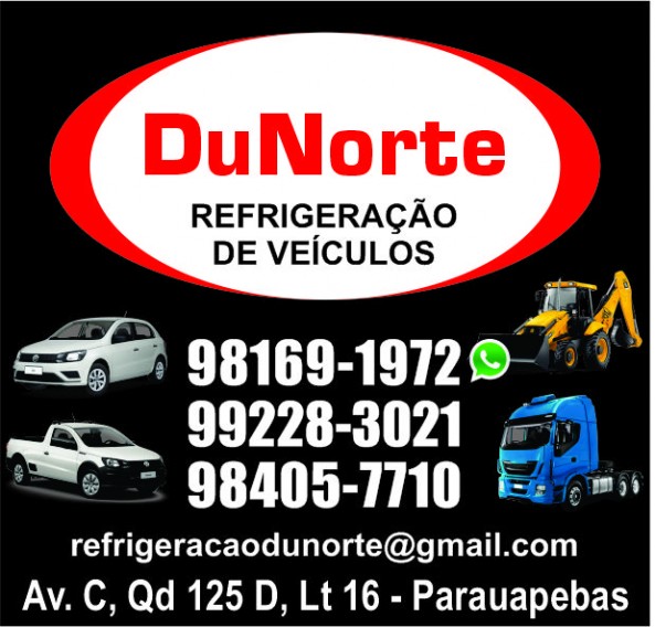 DuNorte Refrigeração de Veículos
