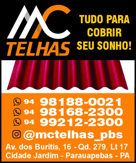 MC TELHAS