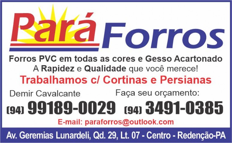 Pará Forros