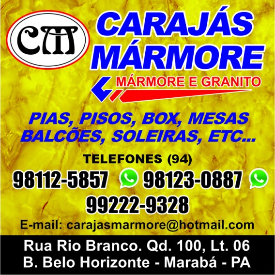 Carajás Mármores