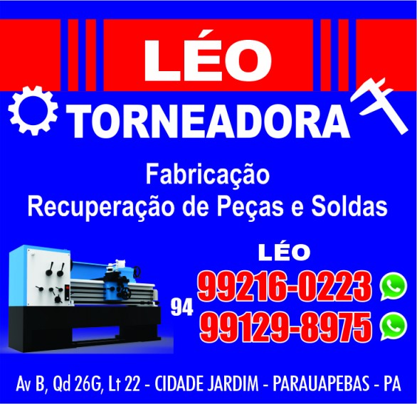 Léo Torneadora