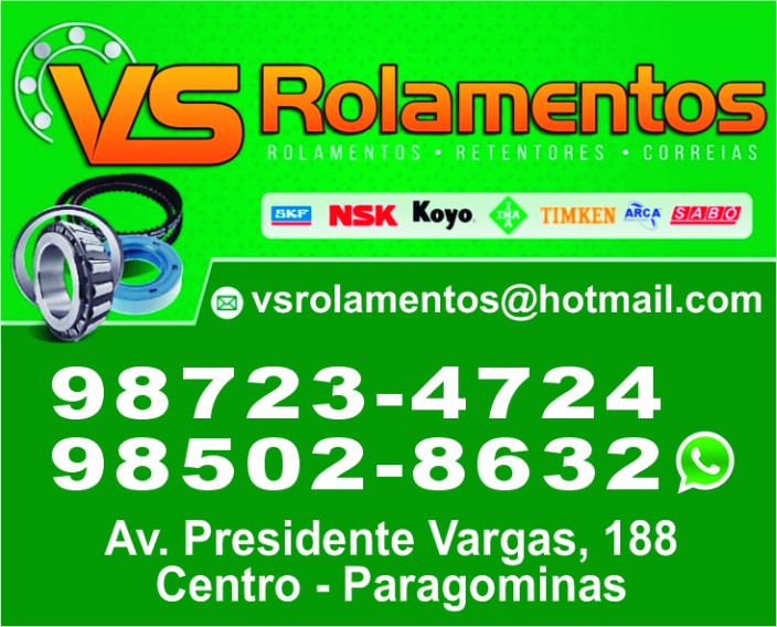 VS Rolamentos