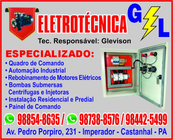 Eletrotécnica GL