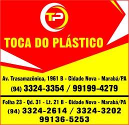 Toca do Plástico - Marabá