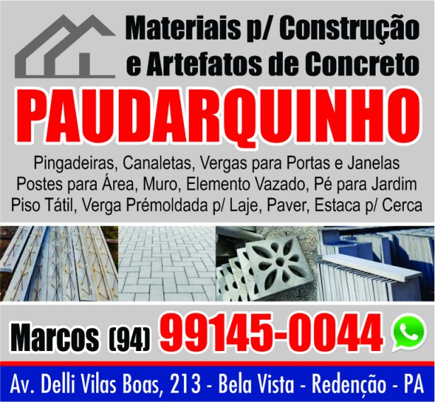PAUDARQUINHO