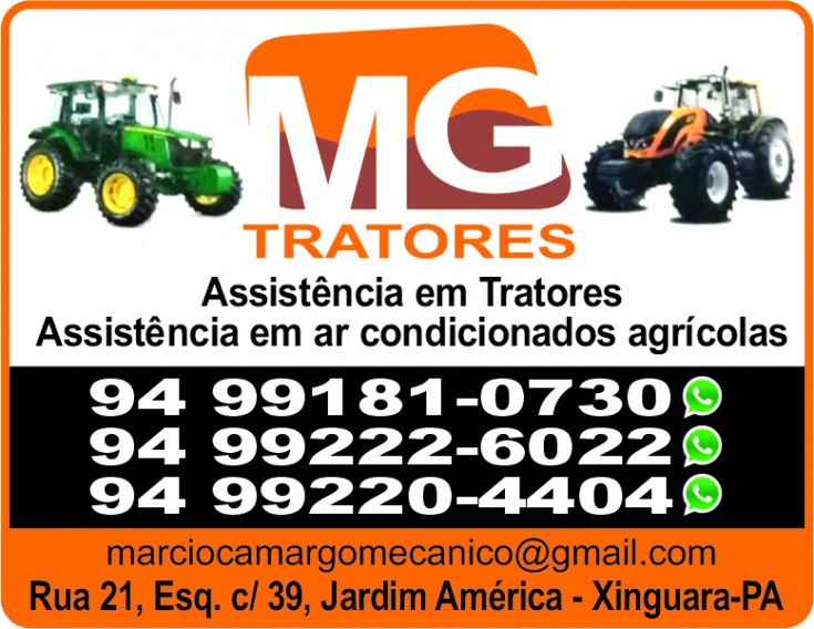 MG TRATORES
