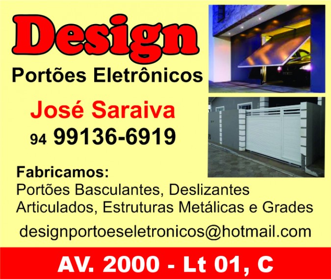 Serralheria Design