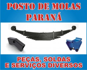 Posto de Molas Paraná