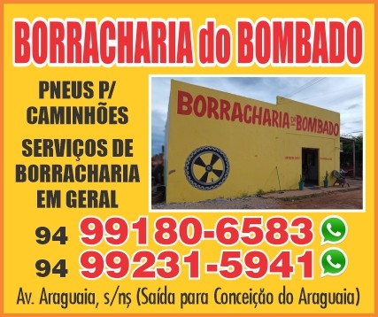 BORRACHARIA DO BOMBADO