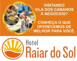 Hotel Raiar do Sol