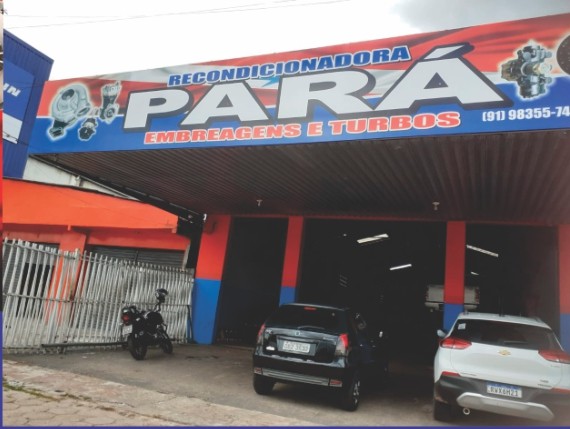 Recondicionadora Pará Embreagens