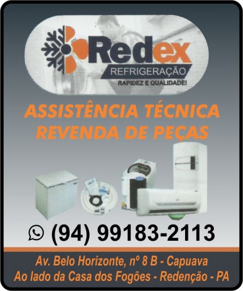 REDEX REFRIGERAÇÃO