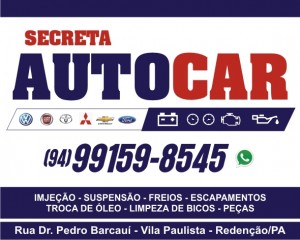 Secreta Autocar