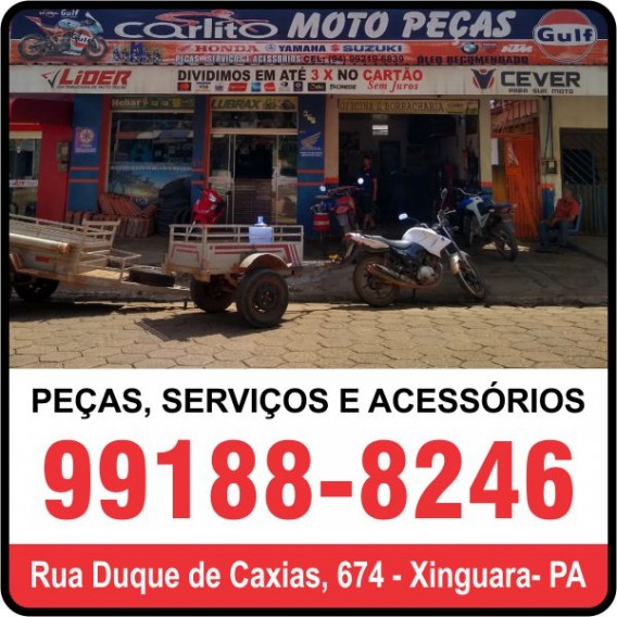 Carlito Moto Peças