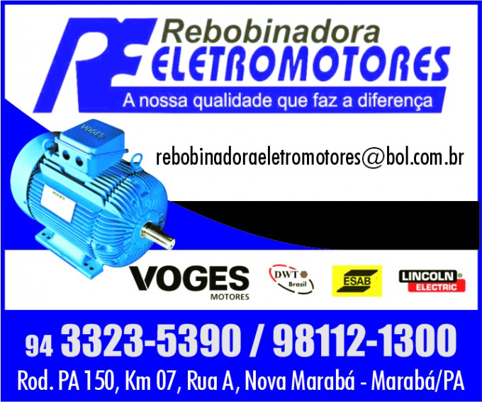 Rebobinadora Eletromotores