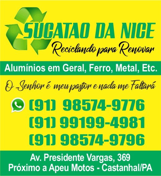 Sucatão da Nice