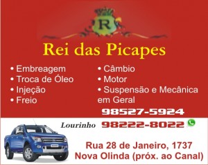 Rei das Picapes